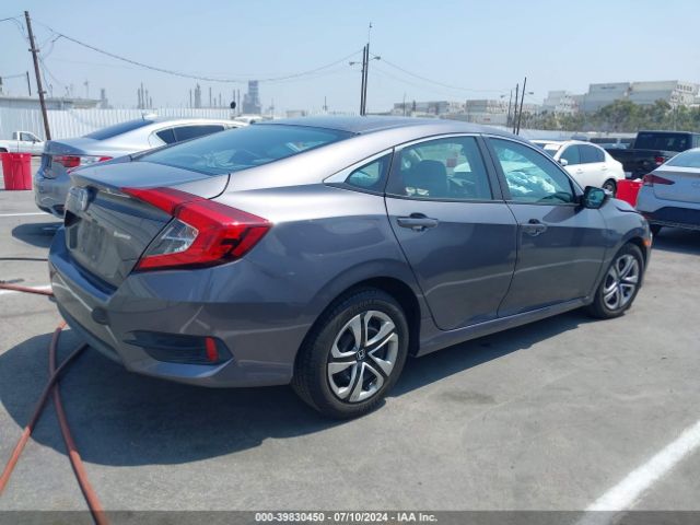 2HGFC2F56GH532067 Honda Civic Lx