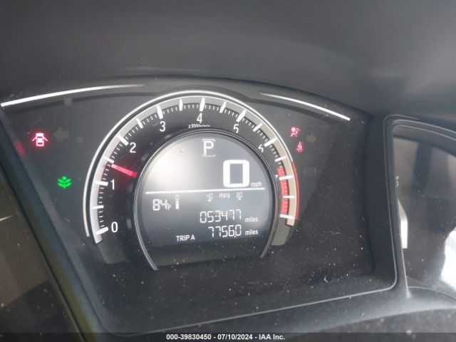 2HGFC2F56GH532067 Honda Civic Lx
