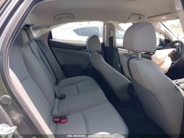 2HGFC2F56GH532067 Honda Civic Lx