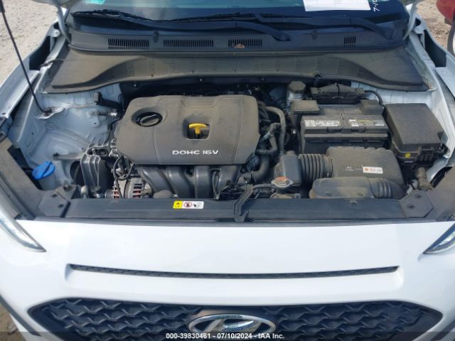 KM8K12AAXKU287962 Hyundai Kona Se
