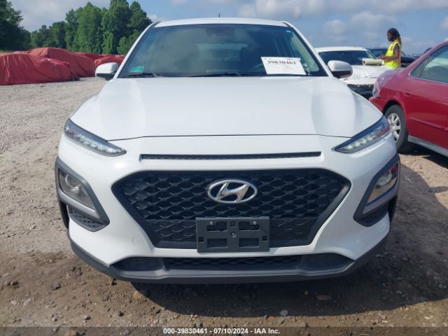 KM8K12AAXKU287962 Hyundai Kona Se