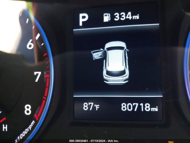 KM8K12AAXKU287962 Hyundai Kona Se