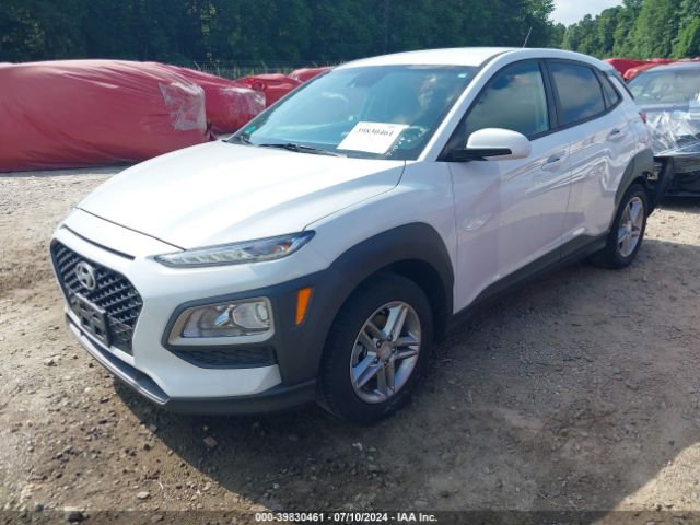 KM8K12AAXKU287962 Hyundai Kona Se