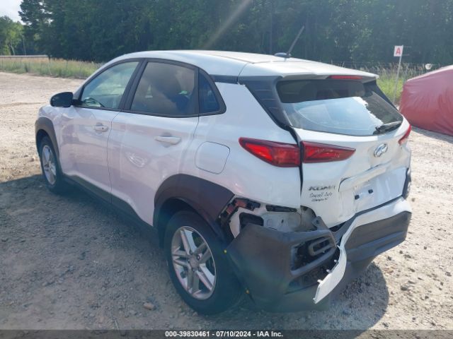 KM8K12AAXKU287962 Hyundai Kona Se