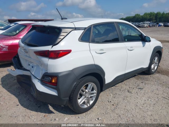 KM8K12AAXKU287962 Hyundai Kona Se
