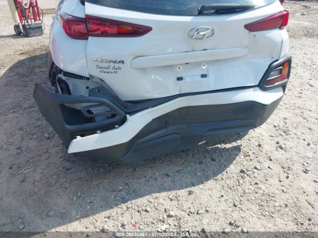 KM8K12AAXKU287962 Hyundai Kona Se