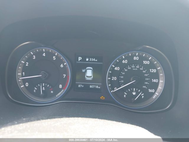 KM8K12AAXKU287962 Hyundai Kona Se