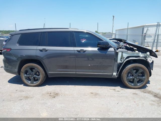 1C4RJKAG9N8517415 Jeep Grand Cherokee L Altitude 4x4