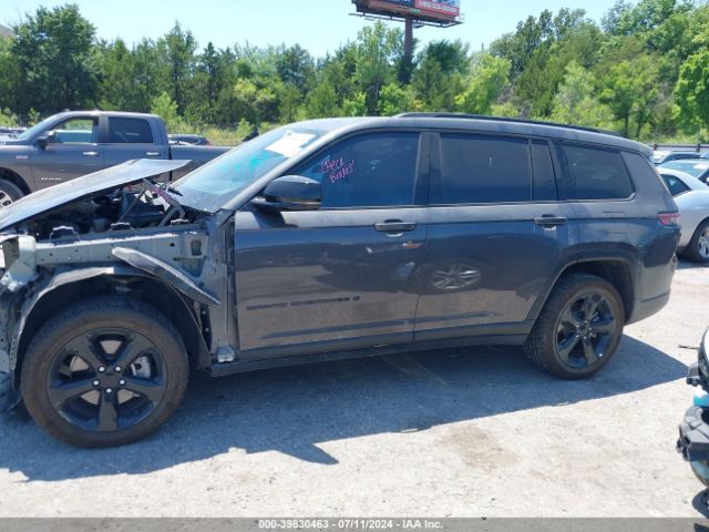 1C4RJKAG9N8517415 Jeep Grand Cherokee L Altitude 4x4