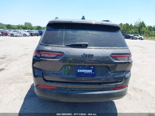 1C4RJKAG9N8517415 Jeep Grand Cherokee L Altitude 4x4