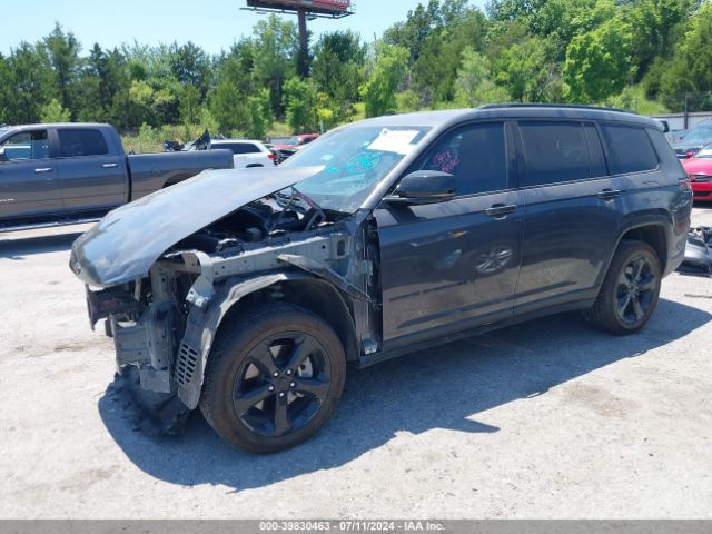 1C4RJKAG9N8517415 Jeep Grand Cherokee L Altitude 4x4