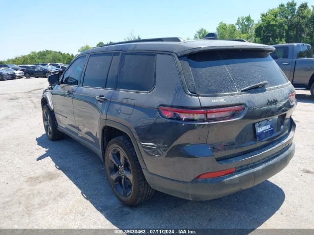 1C4RJKAG9N8517415 Jeep Grand Cherokee L Altitude 4x4