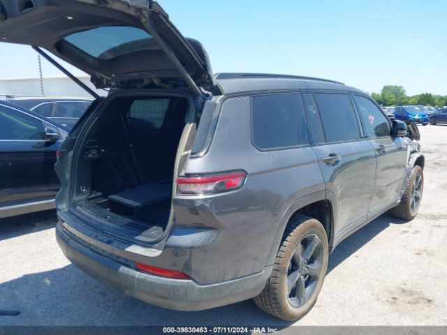 1C4RJKAG9N8517415 Jeep Grand Cherokee L Altitude 4x4