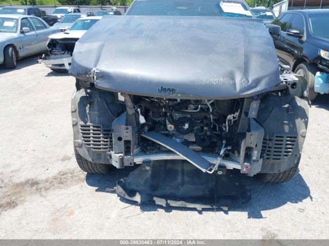 1C4RJKAG9N8517415 Jeep Grand Cherokee L Altitude 4x4