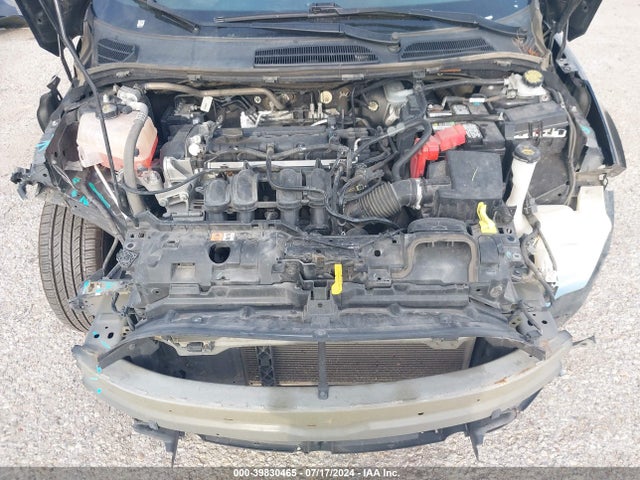 Ford FIESTA SE 2019 3FADP4EJ0KM138147 Image 10