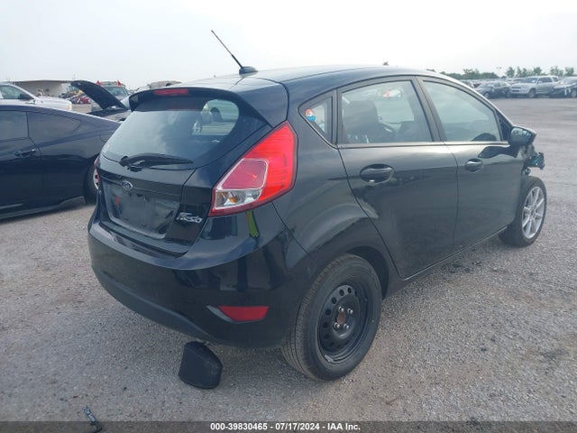 Ford FIESTA SE 2019 3FADP4EJ0KM138147 Image 4