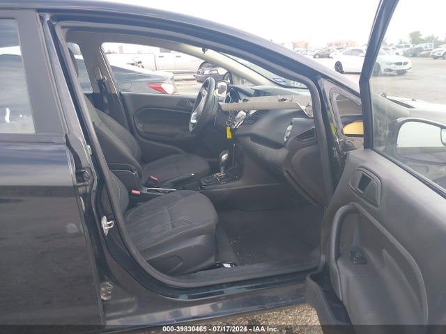 Ford FIESTA SE 2019 3FADP4EJ0KM138147 Image 5