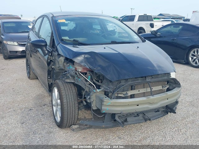 Ford FIESTA SE 2019 3FADP4EJ0KM138147 Image 6