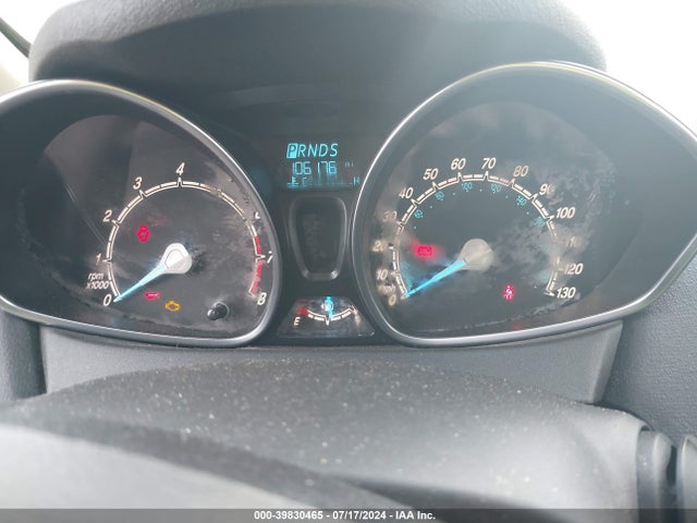 Ford FIESTA SE 2019 3FADP4EJ0KM138147 Image 7
