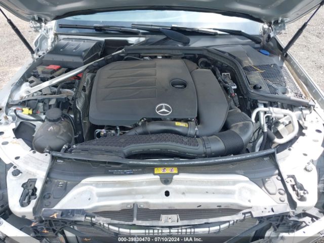 WDDWJ8EB8KF852120 Mercedes-Benz C 300 4matic