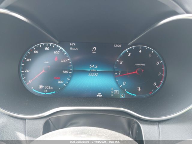 WDDWJ8EB8KF852120 Mercedes-Benz C 300 4matic