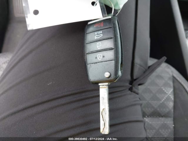 3KPA24AB0KE166406 KIA RIO S