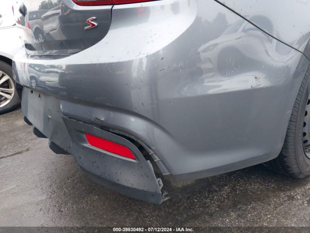 3KPA24AB0KE166406 KIA RIO S