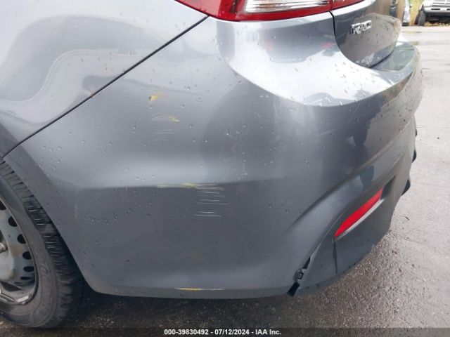 3KPA24AB0KE166406 KIA RIO S