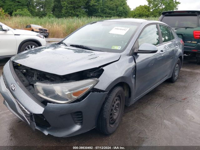 3KPA24AB0KE166406 KIA RIO S