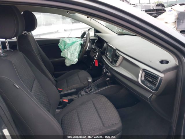 3KPA24AB0KE166406 KIA RIO S