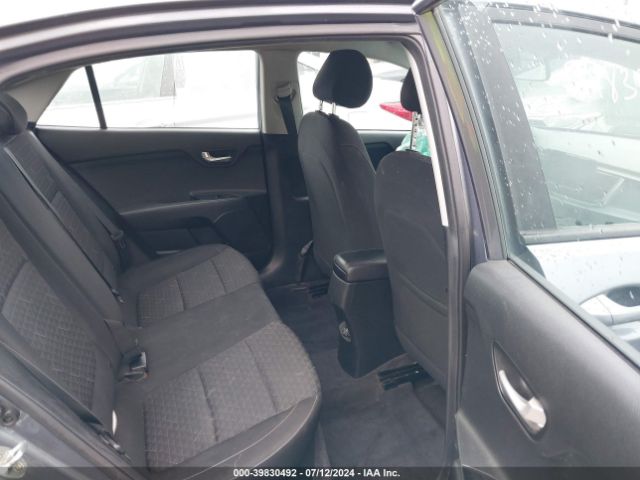 3KPA24AB0KE166406 KIA RIO S