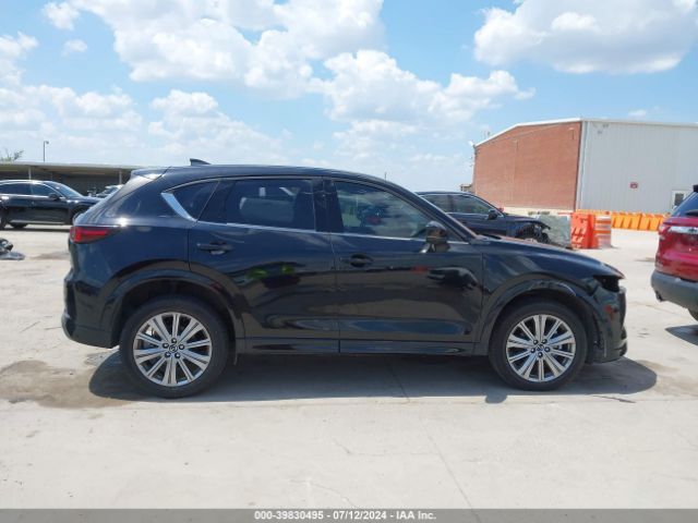 JM3KFBXY5P0176476 Mazda Cx-5 2.5 Turbo Signature