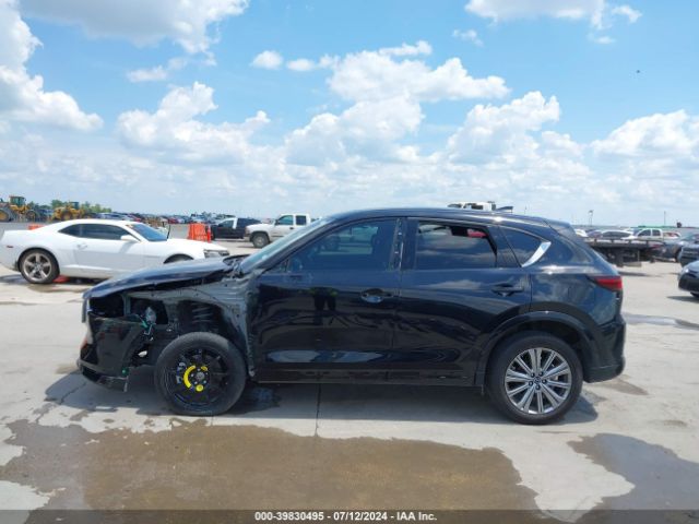 JM3KFBXY5P0176476 Mazda Cx-5 2.5 Turbo Signature
