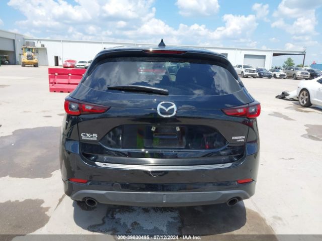 JM3KFBXY5P0176476 Mazda Cx-5 2.5 Turbo Signature