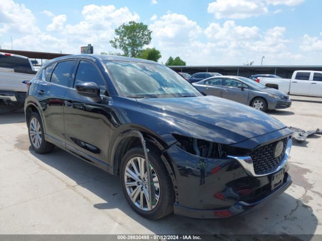 JM3KFBXY5P0176476 Mazda Cx-5 2.5 Turbo Signature