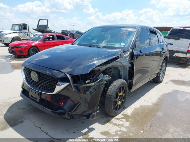 JM3KFBXY5P0176476 Mazda Cx-5 2.5 Turbo Signature