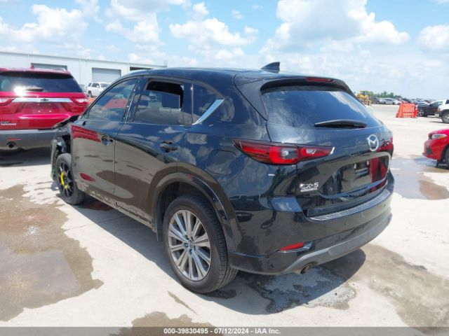JM3KFBXY5P0176476 Mazda Cx-5 2.5 Turbo Signature