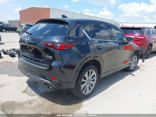 JM3KFBXY5P0176476 Mazda Cx-5 2.5 Turbo Signature