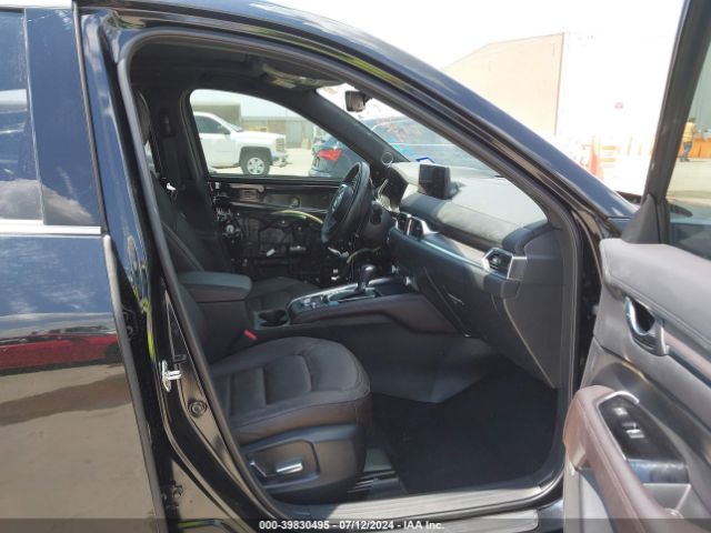 JM3KFBXY5P0176476 Mazda Cx-5 2.5 Turbo Signature