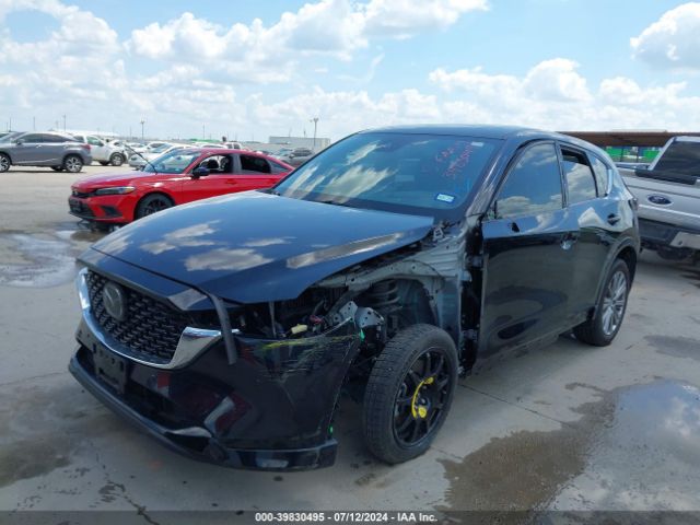 JM3KFBXY5P0176476 Mazda Cx-5 2.5 Turbo Signature
