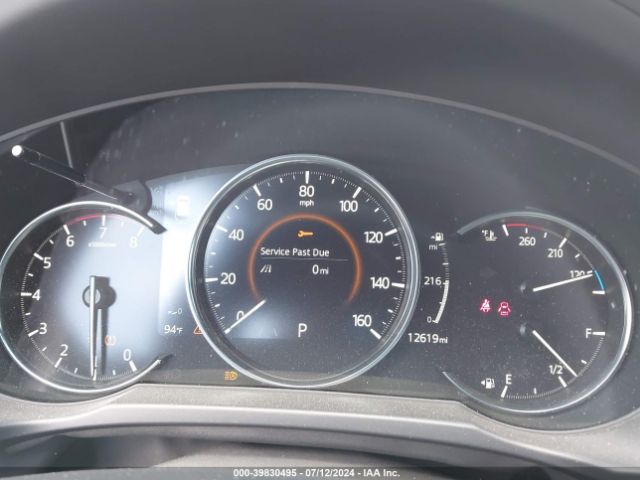 JM3KFBXY5P0176476 Mazda Cx-5 2.5 Turbo Signature