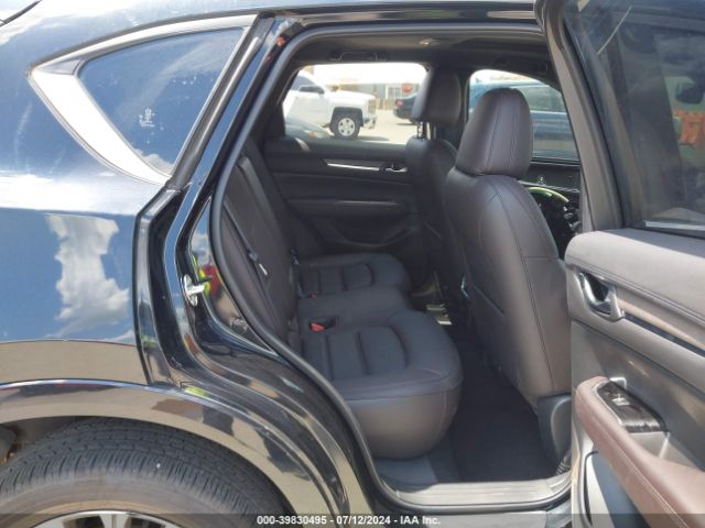 JM3KFBXY5P0176476 Mazda Cx-5 2.5 Turbo Signature