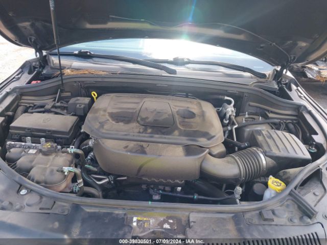 1C4RDHAG8LC410490 Dodge Durango Sxt Rwd