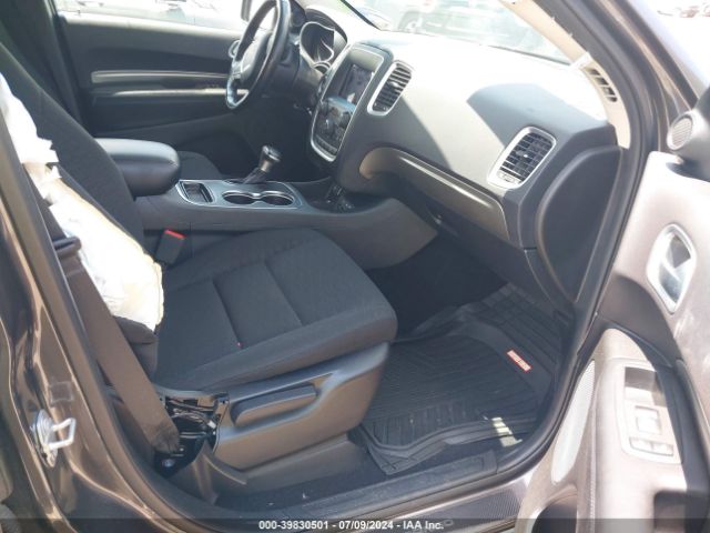 1C4RDHAG8LC410490 Dodge Durango Sxt Rwd