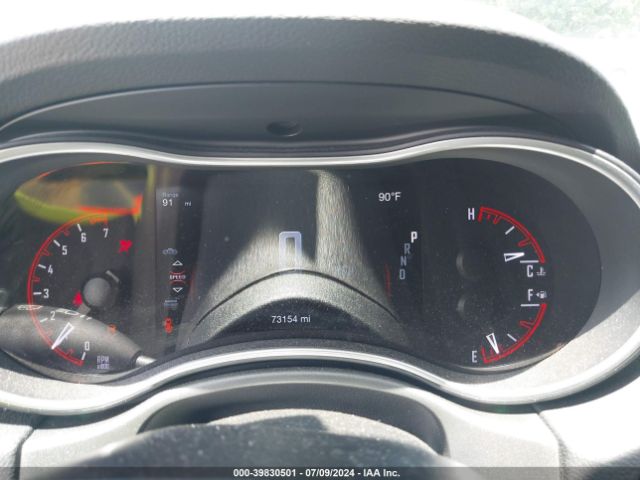 1C4RDHAG8LC410490 Dodge Durango Sxt Rwd
