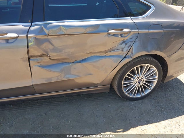 Ford Fusion Hybrid Se 2014 3FA6P0LU0ER227738 Image 14