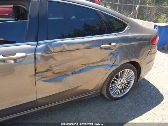 Ford Fusion Hybrid Se 2014 3FA6P0LU0ER227738 Image 6