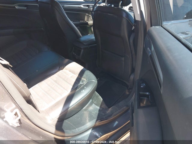 Ford Fusion Hybrid Se 2014 3FA6P0LU0ER227738 Image 8