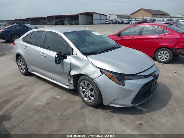 Toyota COROLLA LE 2022 5YFEPMAE7NP347003 main image