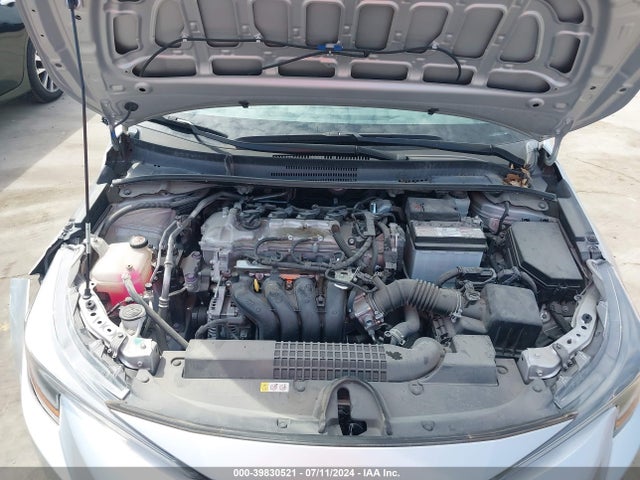 Toyota COROLLA LE 2022 5YFEPMAE7NP347003 Image 10